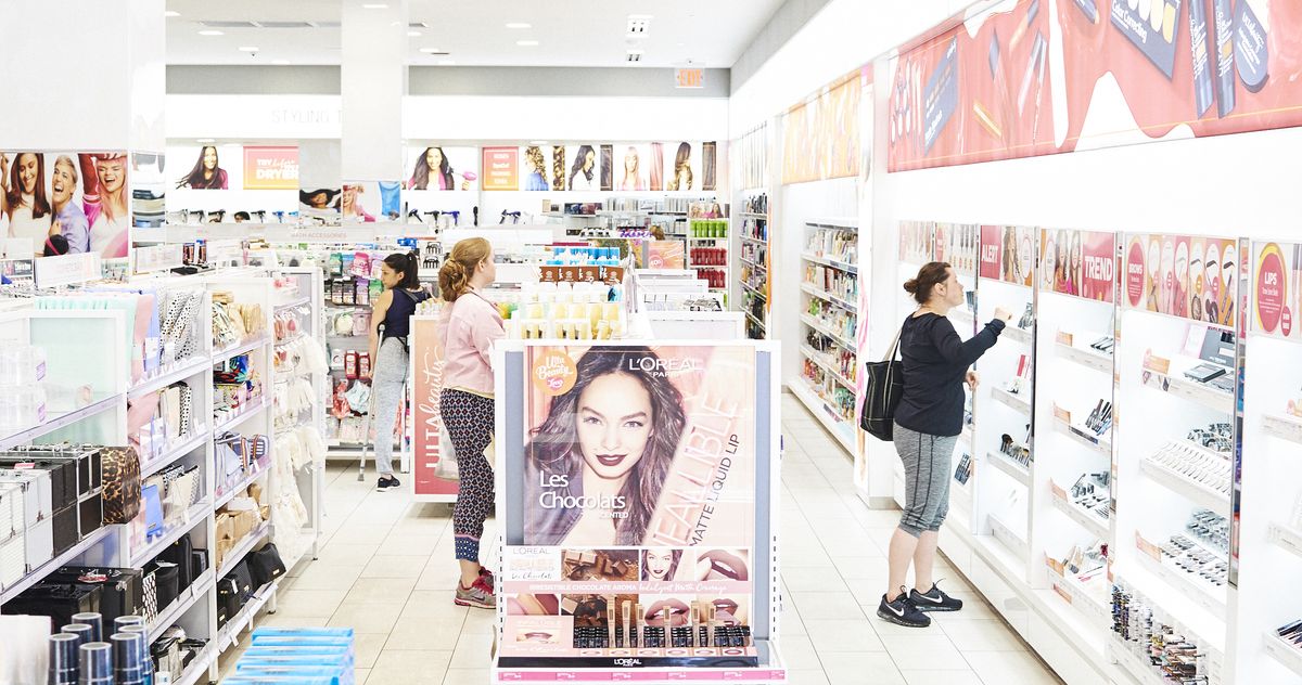 Ulta Is Reopening 180 Locations