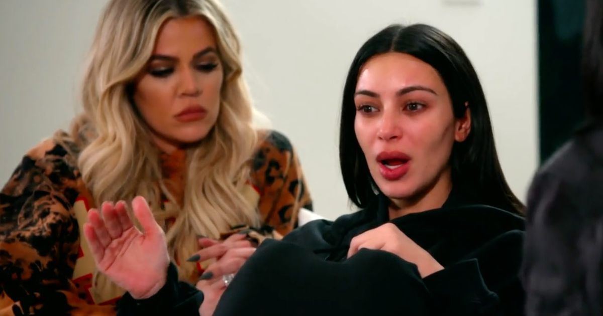 Kim Kardashian Opens Up About Robbery for the First Time