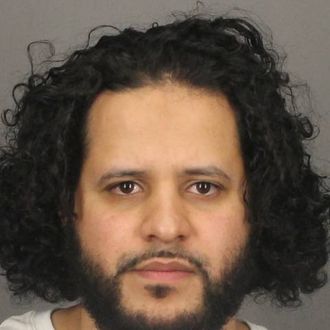 Mufid Elfgeeh Booking Photo