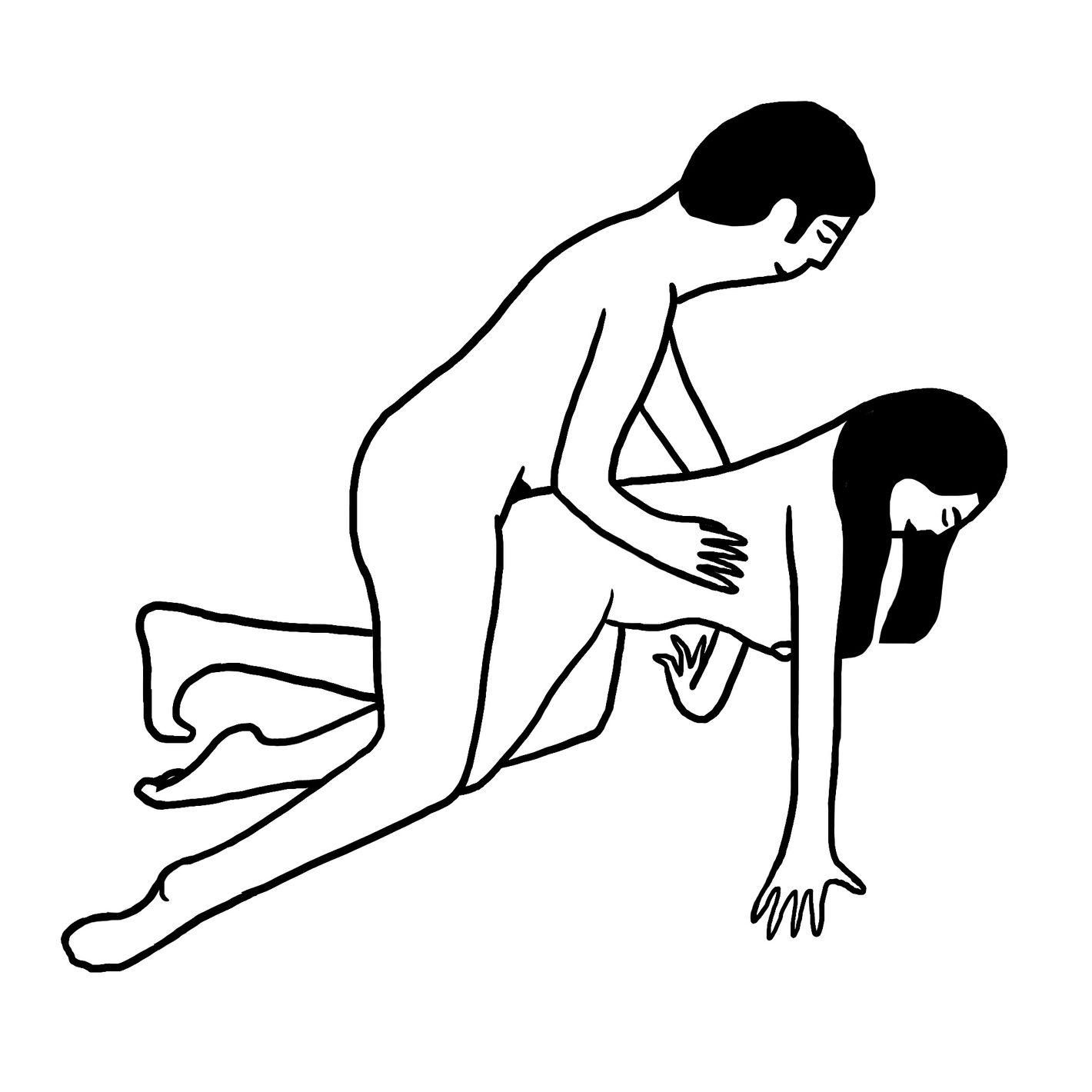 Types of fucking positions.