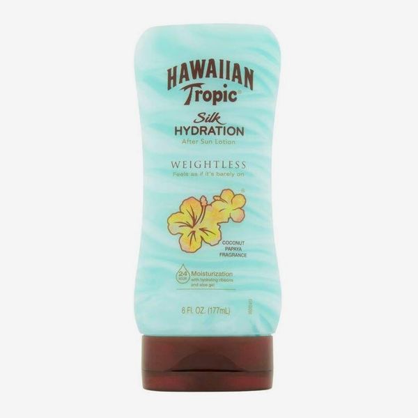 Hawaiian Tropic Silk Hydration Moisturizing Sun Care After Sun Lotion