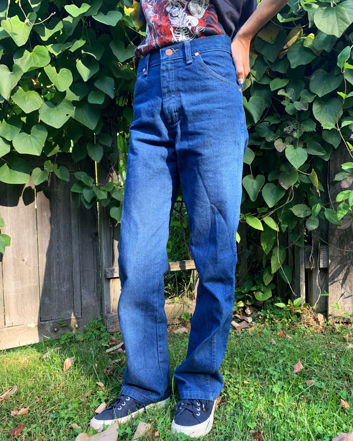 Wrangler Cowboy-Cut Slim-Fit Jeans for 