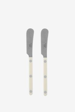 Sabre Paris Spreader Knives - Ivory