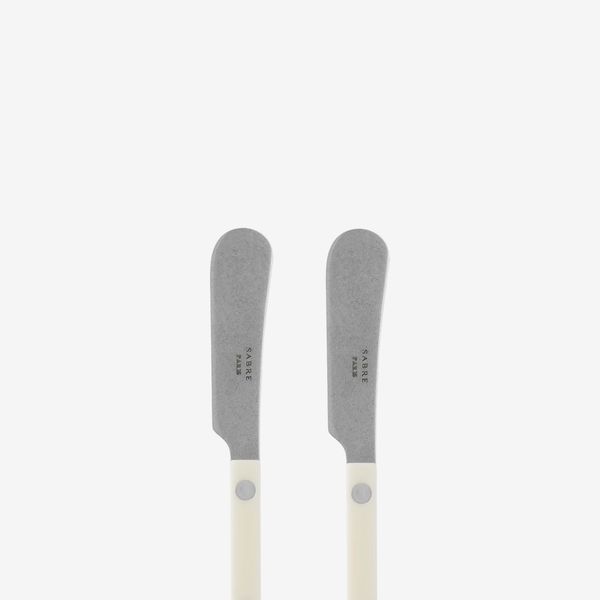 Sabre Paris Spreader Knives - Ivory