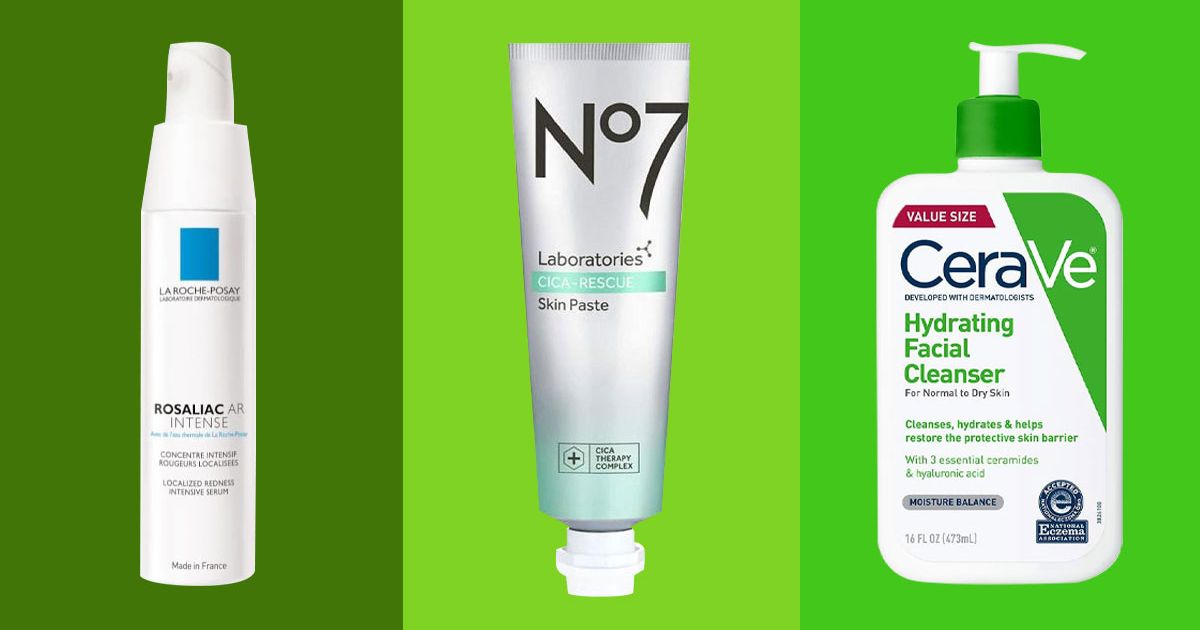 15 Best Skin-Care Products for Redness and Rosacea | The Strategist