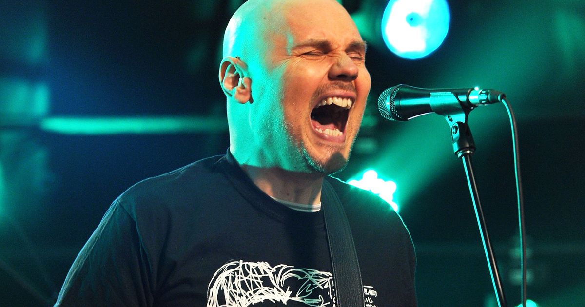 A Complete Timeline of The Smashing Pumpkins Reunion Drama