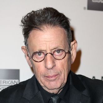Philip Glass attends BAM 2011 Next Wave Gala at BAM Harvey Theater on December 6, 2011 in New York City. 