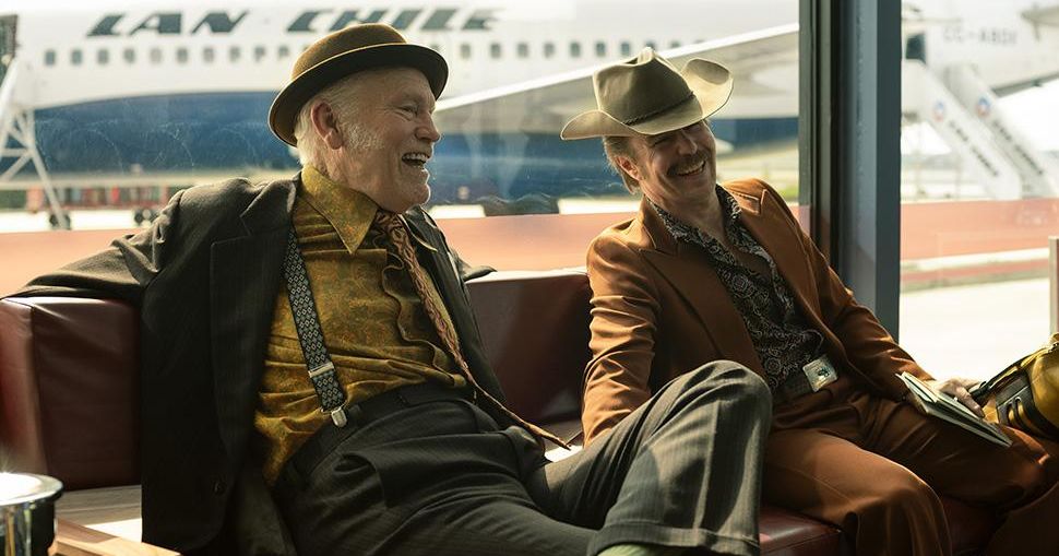 John Malkovich Has Never Been Better Than in Wild Horse Nine