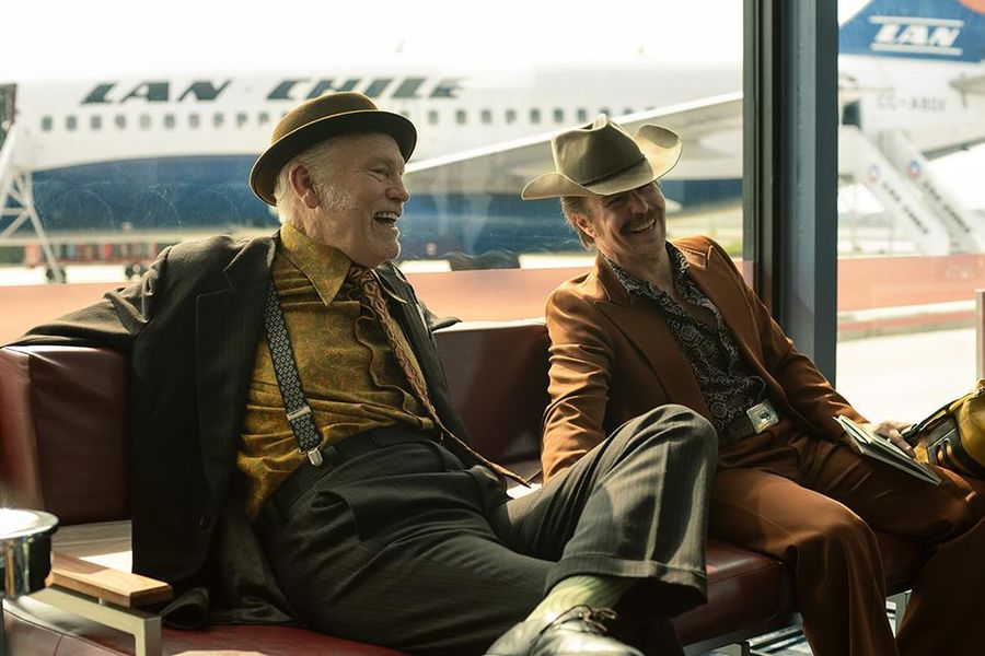 John Malkovich Has Never Been Better Than in <em>Wild Horse Nine</em>
