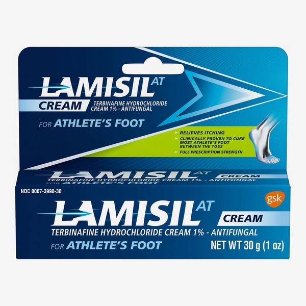 Lamisil Athlete’s Foot Antifungal Cream