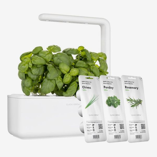 Click and Grow “Herbs Go with Everything” Kit