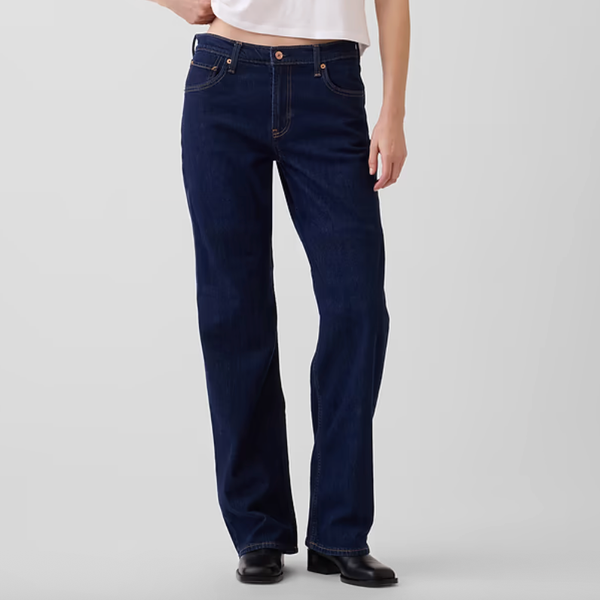 Gap Low Rise ’90s Loose Jeans