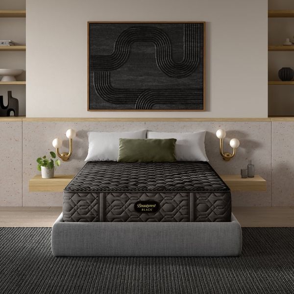 Beautyrest Black Mattress - Queen