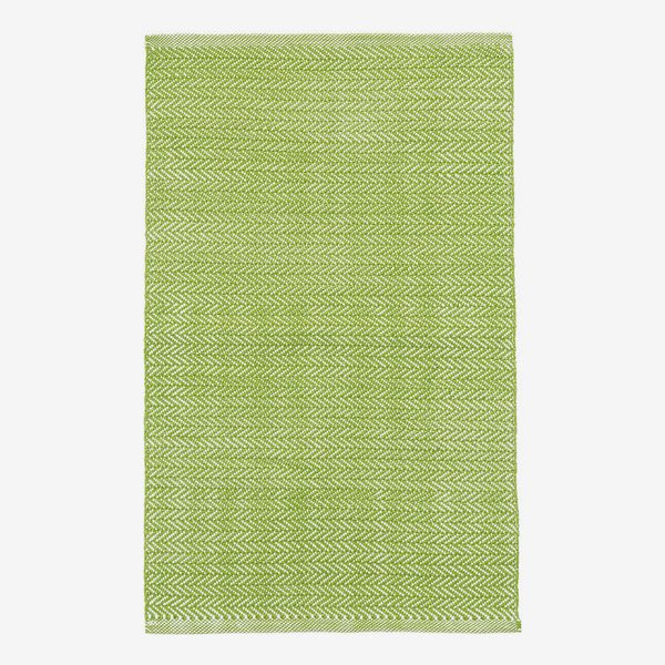 Dash & Albert Herringbone Indoor/Outdoor Rug