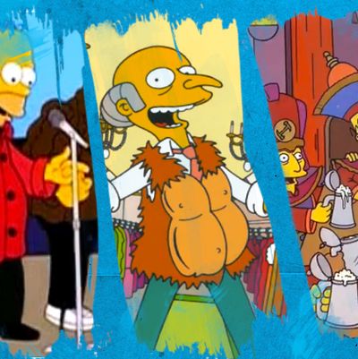 These are the 30 greatest Simpsons episodes of all time 