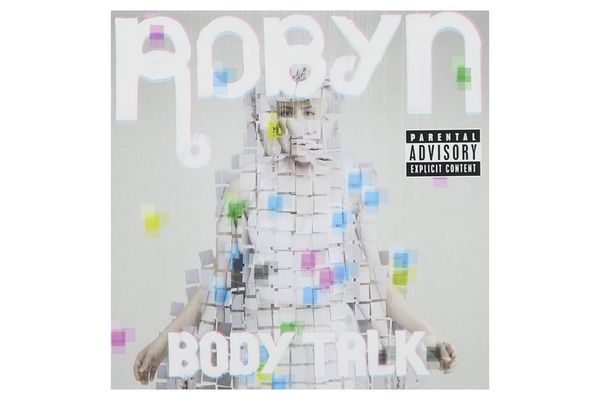 Body Talk — Robyn