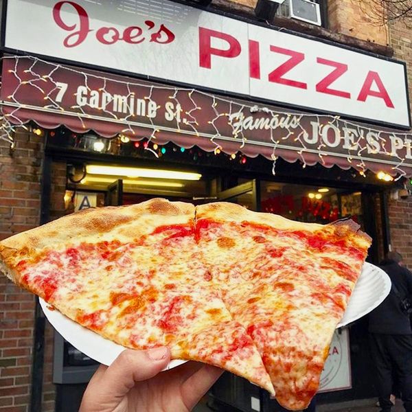Joe's Pizza New York Cheese Pizza, 2-Pack