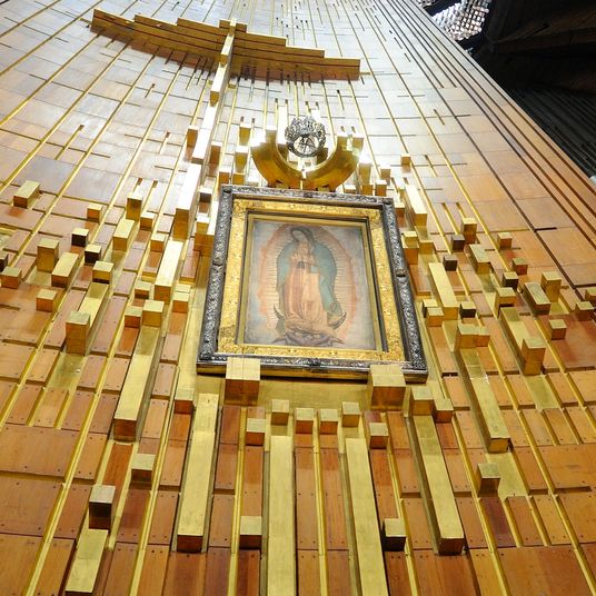 Basilica of Guadalupe in Mexico Offers Virtual Pilgrimage