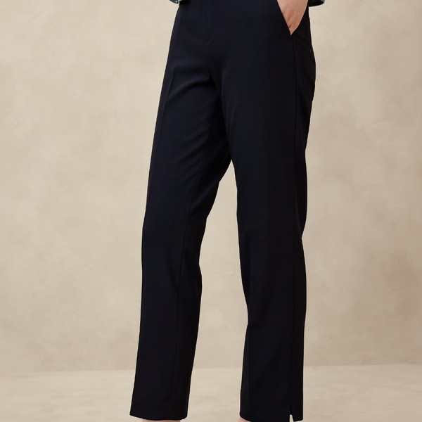 Banana Republic Factory Hayden Tapered Pant