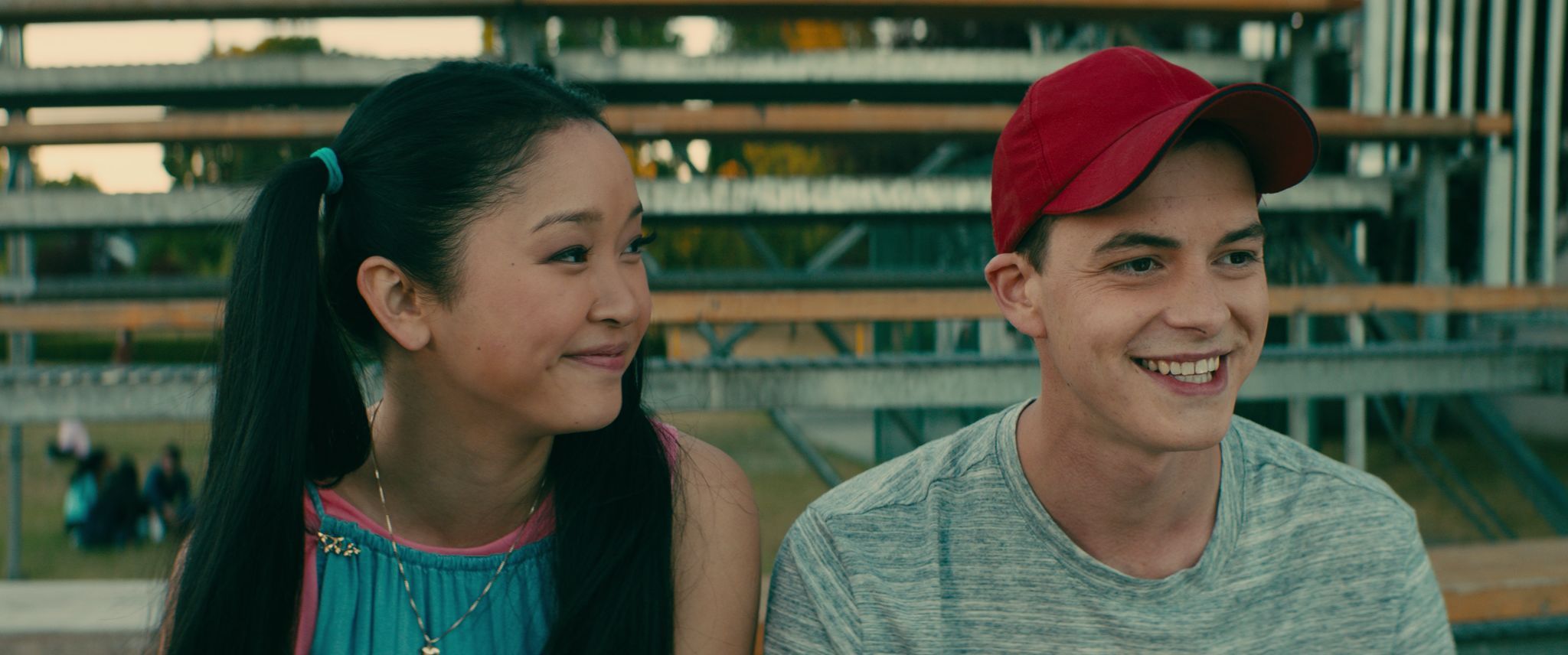 To All the Boys I've Loved Before: Why Peter Is the Ultimate High School  Boyfriend - TV Guide