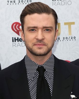 Justin Timberlake Celebrates 15th Anniversary of 'FutureSex/LoveSounds' –  Billboard