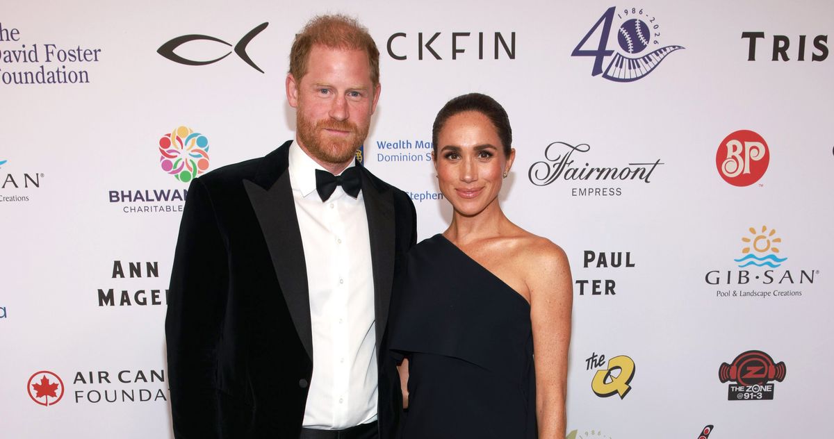 Megxit Is Officially Over