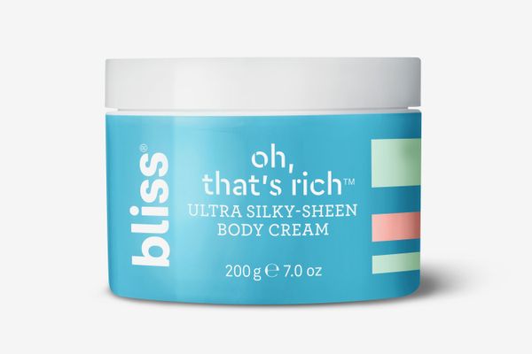 Oh, That’s Rich Body Cream