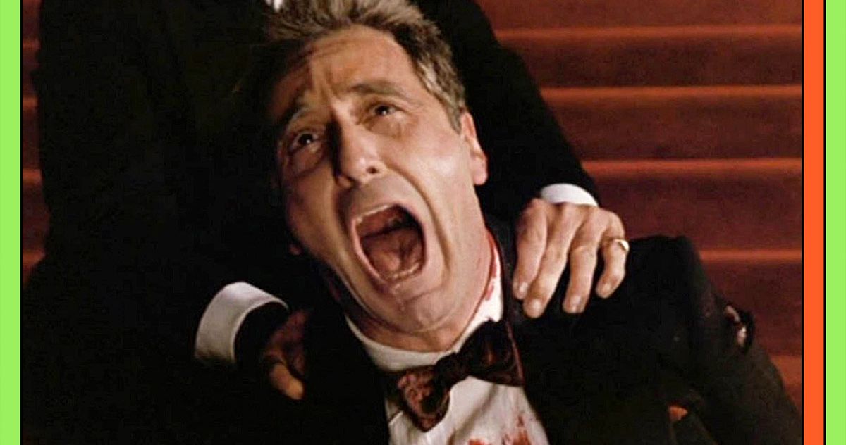 The Godfather Part III Ending Explained