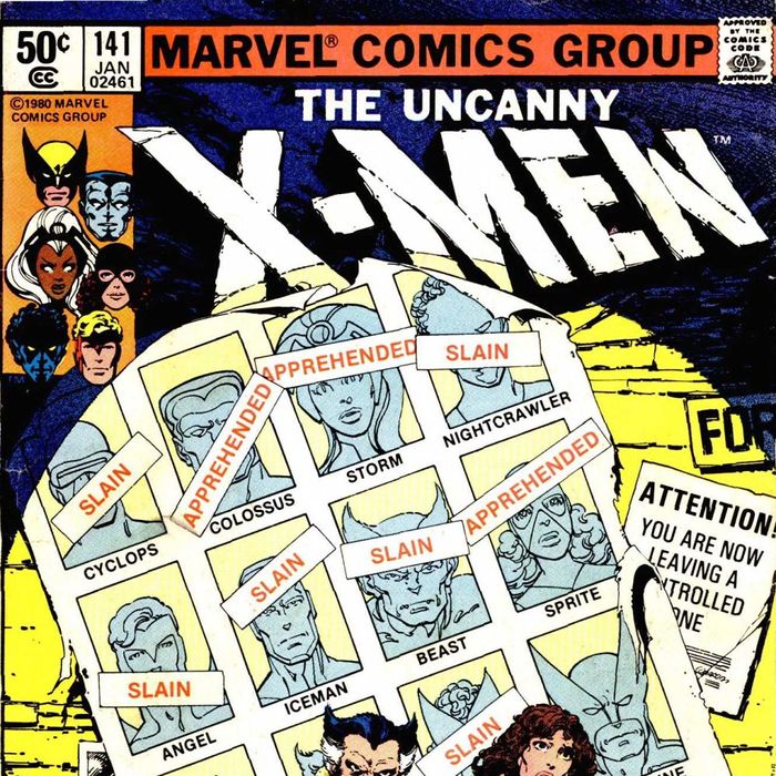 X Men S Days Of Future Past Is One Of The Most Influential Comics Stories Ever Here S How It Happened