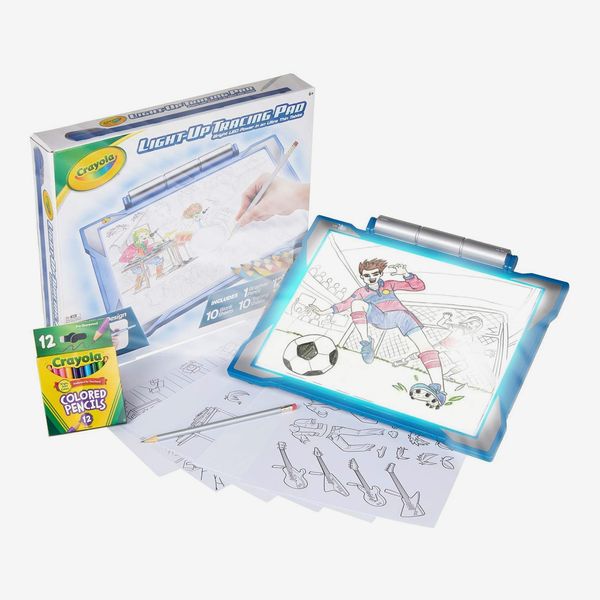 Crayola Light Up Tracing Pad Blue