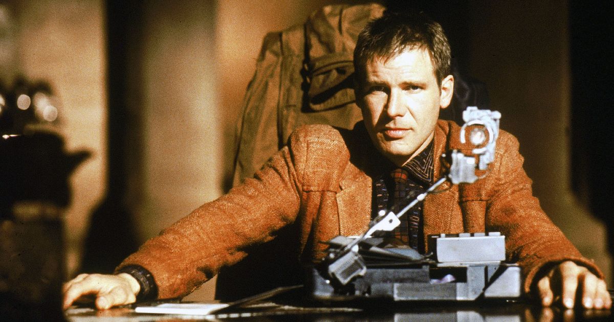 Why Is 'Blade Runner' the Title of 'Blade Runner'? - Vimarsana News