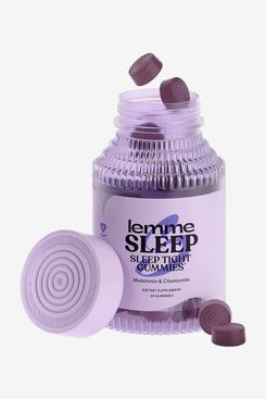 Lemme Sleep Sleep Tight Gummies