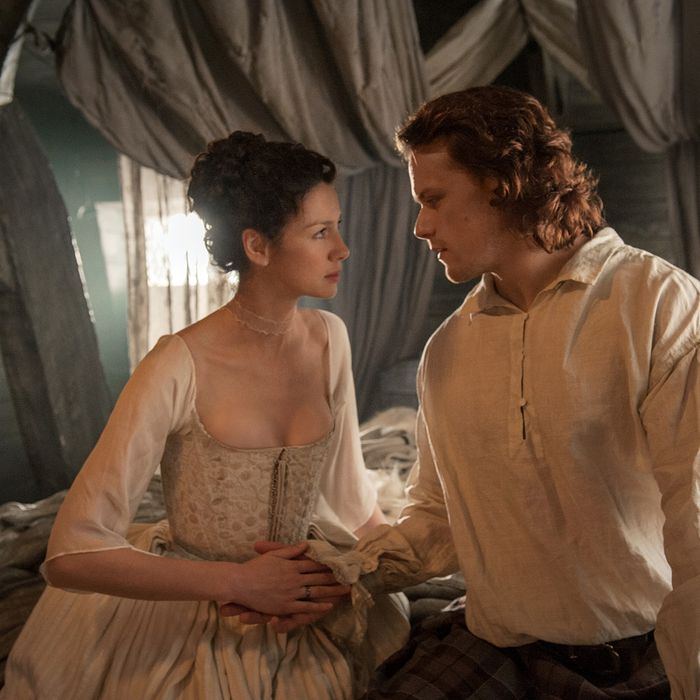 Outlander Recap: The Wedding