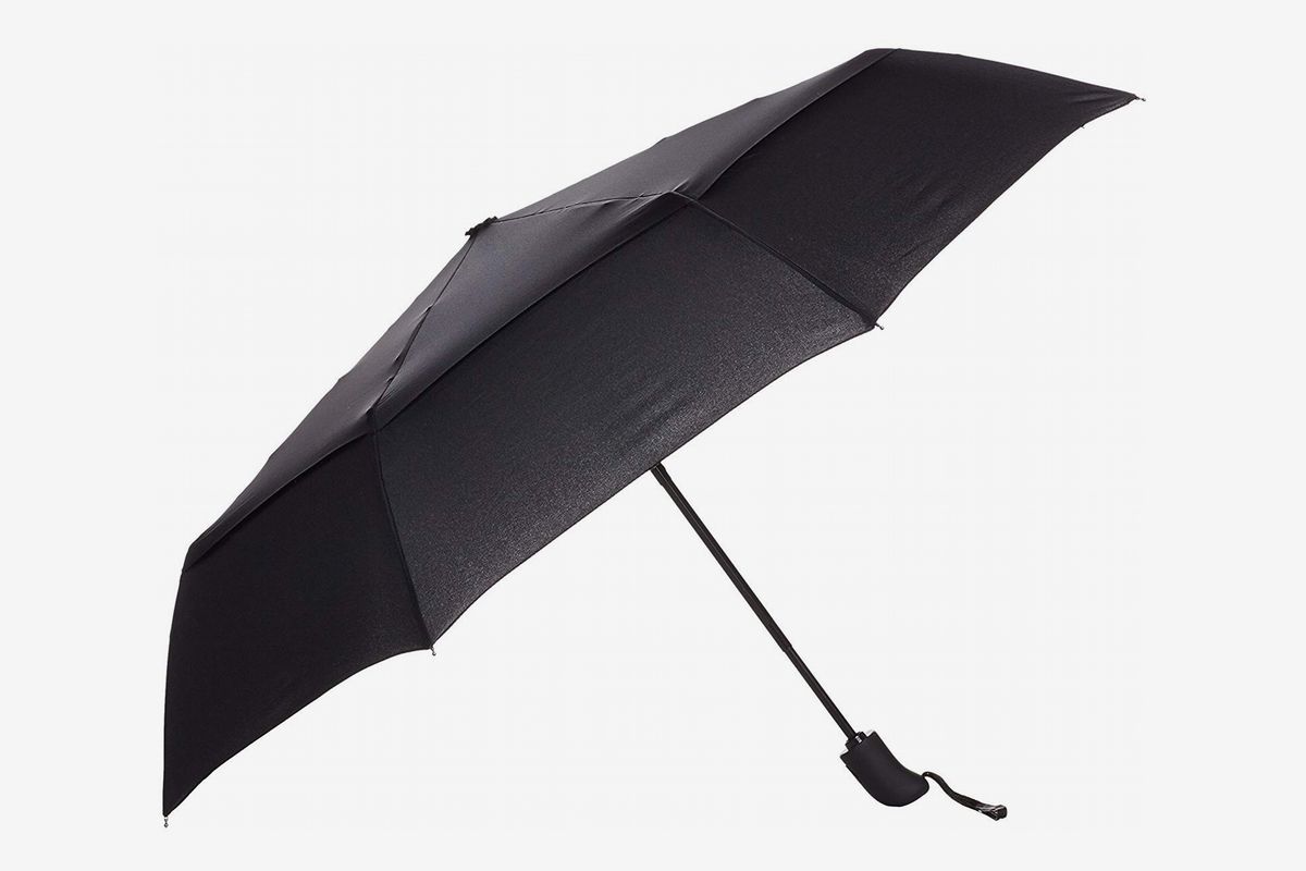 strongest folding umbrella