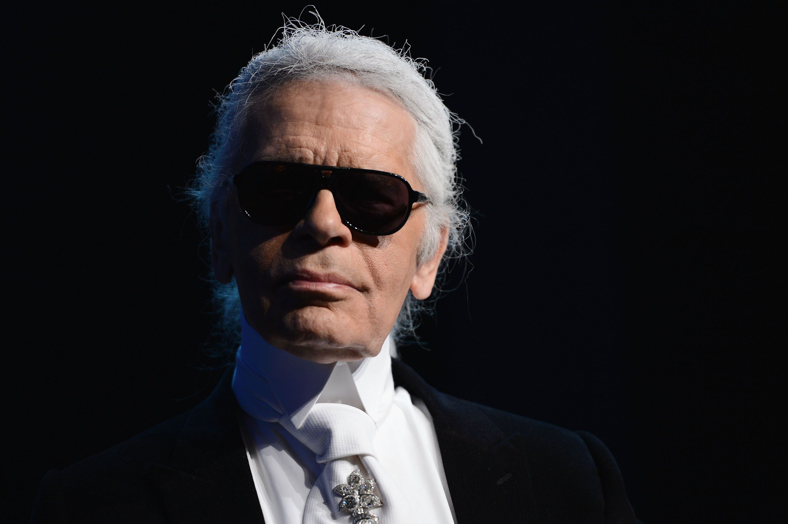 Who Is Karl Lagerfeld: Everything to Know Ahead of the Met Gala