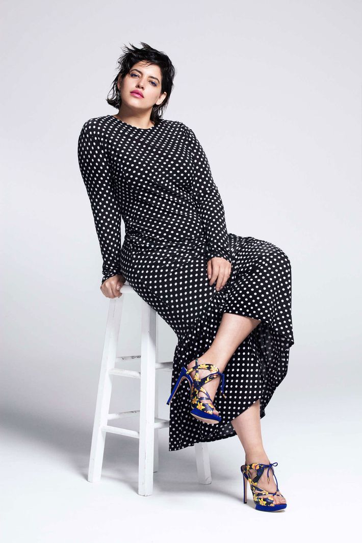 Denise Bidot on Body Confidence at Any Size