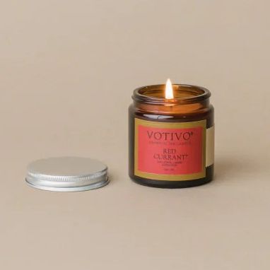 Votivo Aromatic Jar Candle