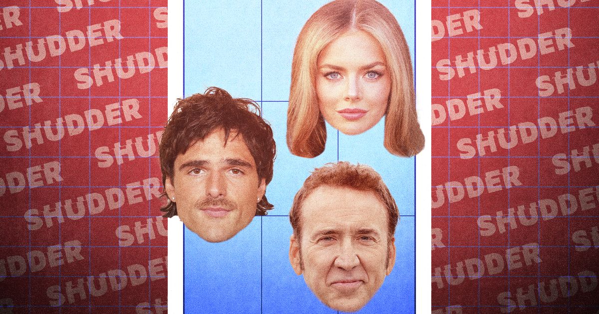 Shudder Cinematrix No. 1: Halfway to Halloween