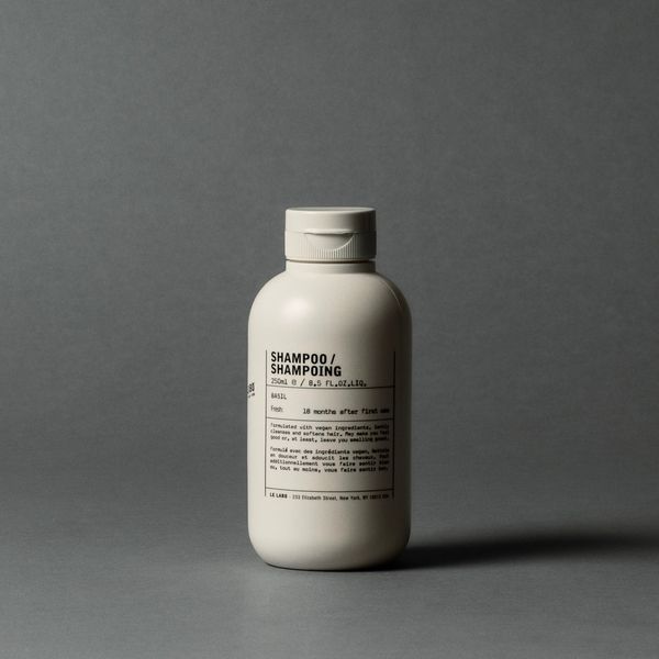 Le Labo Shampoo in Basil