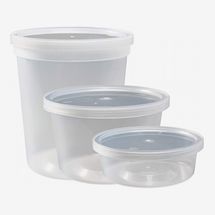 DuraHome Food Storage Containers
