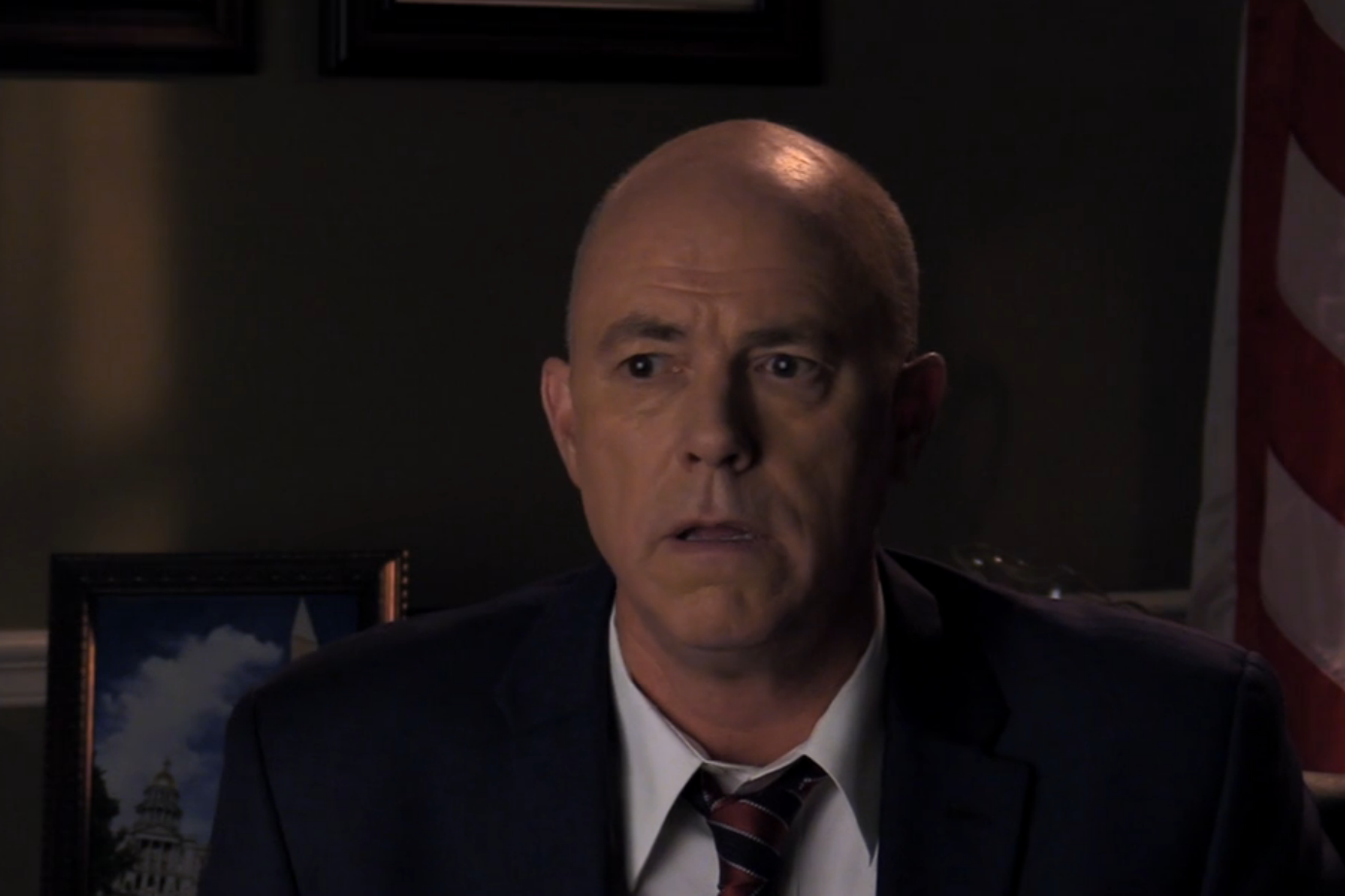 Designated Survivor Recap: Day One