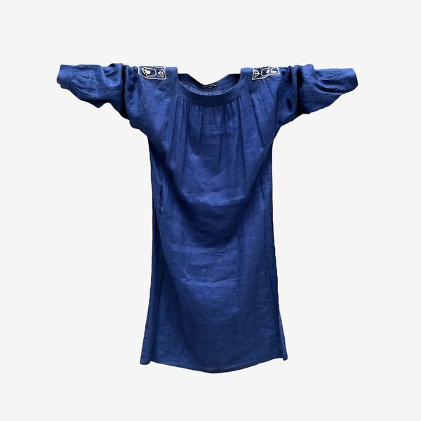 Klimt’s Painting Smock