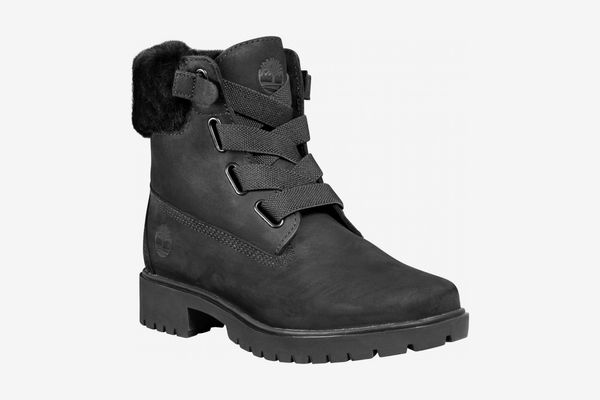 Timberland women's jayne hot sale waterproof cuffed boots