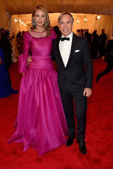 See All the Looks From the 2012 Met Gala Red Carpet