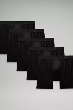 Lululemon Always In Motion Boxer 5” 5 Pack