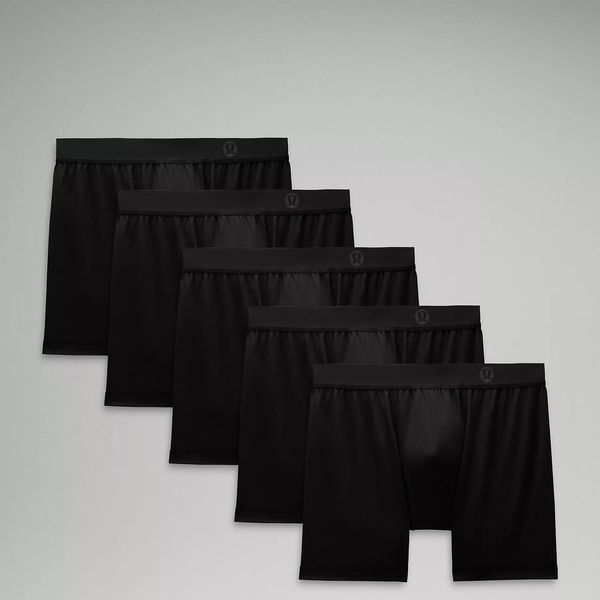 Lululemon Always In Motion Boxer 5