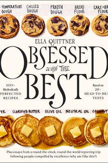 ‘Obsessed With the Best’ by Ella Quittner