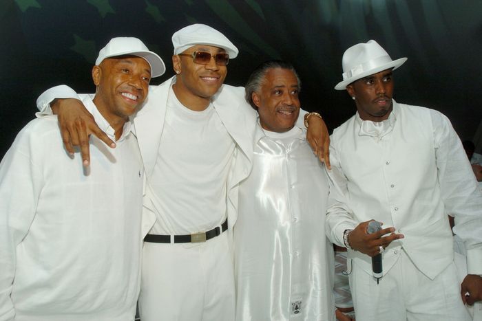 PS2 Estate Day 3 - 6th Annual P. Diddy White Party