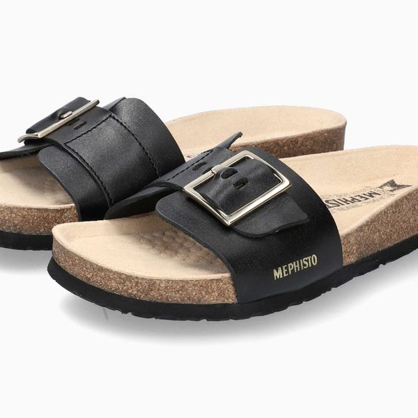 Mephisto Mabel Slide Sandal