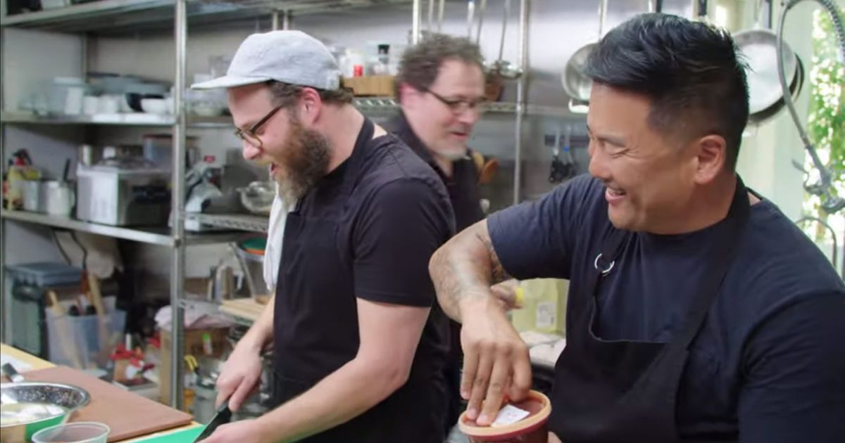 Netflix Announces Volume Two of The Chef Show